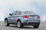 BMW X6 ActiveHybrid 2009 года